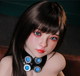 COSDOLL ヘッド単体 TPE製/シリコン製 等身大 M16ボルト採用 リアルドール ラブドール