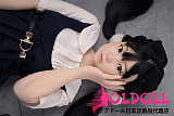 AXBDOLL 掲載画像シリコンヘッドGB05R 新型tpeボディ130CM バスト大 ロリ系ミニドール 等身大TPEラブドール