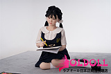 AXBDOLL 掲載画像シリコンヘッドGB05R 新型tpeボディ130CM バスト大 ロリ系ミニドール 等身大TPEラブドール