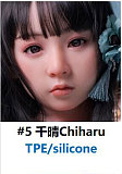My Loli Waifu 145cmAカップ 結菜Yunaヘッド シリコンヘッド+TPE製ボディー  掲載画像職人メイク加工あり ロり系等身大リアルラブドール