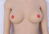 AXBDOLL シリコンヘッドGD13  tpeボディ140CM バスト中 ロリ系 等身大ラブドール
