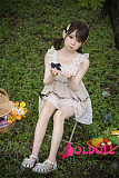 My Loli Waifu フルシリコン製138cm AAカップ #53 Sanaヘッド 宣伝画像軟性シリコンヘッド 等身大リアルラブドール