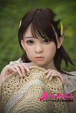 My Loli Waifu フルシリコン製138cm AAカップ #53 Sanaヘッド 宣伝画像軟性シリコンヘッド 等身大リアルラブドール