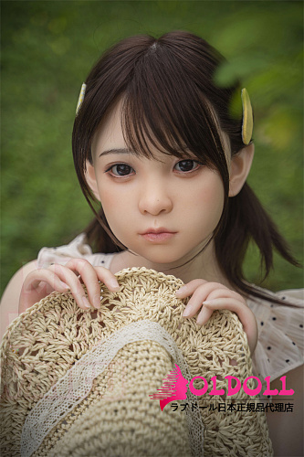 My Loli Waifu フルシリコン製138cm AAカップ #53 Sanaヘッド 宣伝画像軟性シリコンヘッド 等身大リアルラブドール