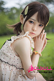 My Loli Waifu フルシリコン製138cm AAカップ #53 Sanaヘッド 宣伝画像軟性シリコンヘッド 等身大リアルラブドール