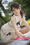 My Loli Waifu フルシリコン製138cm AAカップ #53 Sanaヘッド 宣伝画像軟性シリコンヘッド 等身大リアルラブドール
