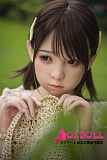 My Loli Waifu フルシリコン製138cm AAカップ #53 Sanaヘッド 宣伝画像軟性シリコンヘッド 等身大リアルラブドール
