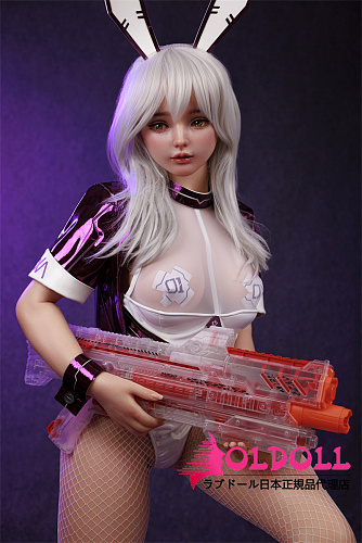 GD Sino doll ＃G1 Luozi 160cm Cカップ 宣伝画像超リアルメイク付き フルシリコンラブドール