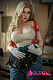 Irontechdoll 165cm Gカップ 最新作S38 ヘッド Flora シリコン製リアルラブドール 塗装加工あり 眉毛と睫毛植毛加工あり  リアルドール 等身大 ダッチワイフ