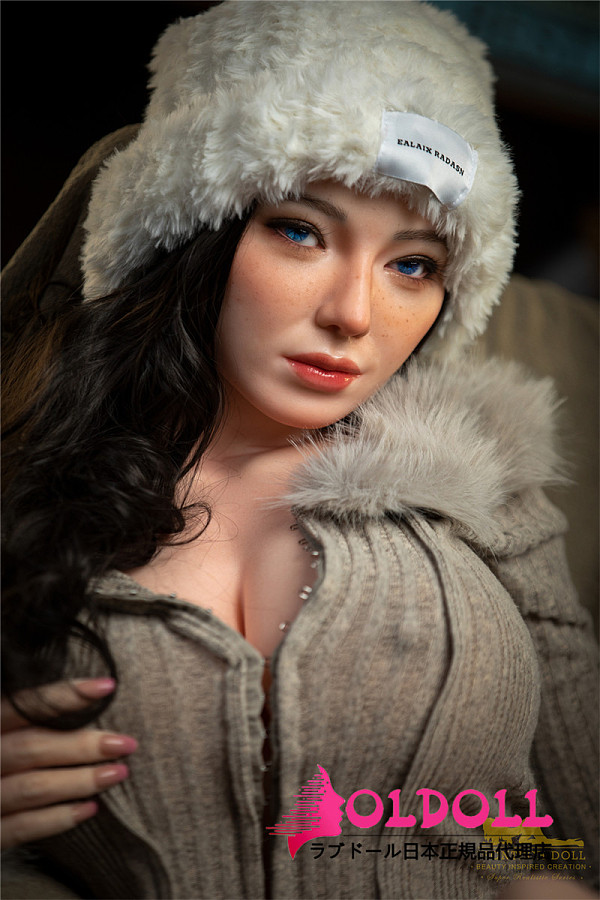 Irontechdoll 165cm Gカップ S22 ヘッド シリコン製リアルラブドール 塗装加工あり 眉毛と睫毛植毛加工あり  リアルドール 等身大 ダッチワイフ