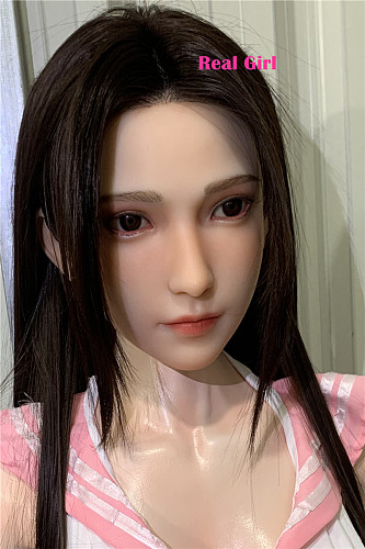 Real girl 頭部単体 P3ヘッド単品 頭のみ シリコン製 職人メイク付き 等身大ラブドール M16ボルト採用 140-170cmのボディに適用