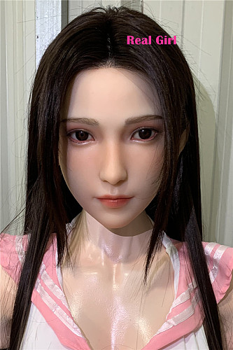 Real girl 頭部単体 P3ヘッド単品 頭のみ シリコン製 職人メイク付き 等身大ラブドール M16ボルト採用 140-170cmのボディに適用