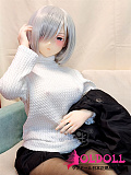 凹凸咪 aotume（アニメドール）＃91+155cm Cカップ 宣伝画像フルシリコンドール  155cmボディ選択可能 等身大 リアルラブドール
