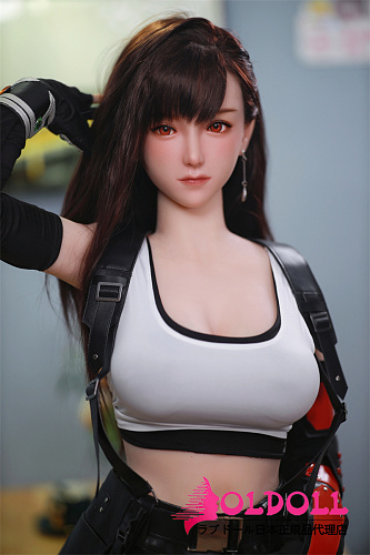 JYDOLL 163CM Hカップ 蒂法ヘッド シリコンヘッド＋TPEボディ ラブドール リアルドール ダッチワイフ