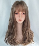 FANREAL  157CM Eカップ 芊(qian)ヘッド フルシリコン製ラブドール