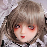 MOZU DOLL 145cm Bカップ 小莉（xiaoli）ちゃん TPE製等身大ラブドール 宣伝画像と同じ制服も付属