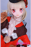 MOZU DOLL 145cm Bカップ 小莉（xiaoli）ちゃん TPE製等身大ラブドール 宣伝画像と同じ制服も付属