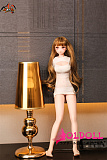 MOZU DOLL 63cm 小珍妮（xiaozhenni）ちゃん シリコン製等身大ラブドール 宣伝画像と同じ制服も付属
