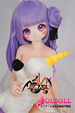 MOZU DOLL 85cm ユニコーンちゃん ソフトビニール製頭部 TPE製ボディ  ラブドール 宣伝画像と同じ制服も付属