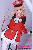 MOZU DOLL 145cm Bカップ 小莉（xiaoli）ちゃん TPE製等身大ラブドール 宣伝画像と同じ制服も付属