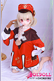 MOZU DOLL 145cm Bカップ 小莉（xiaoli）ちゃん TPE製等身大ラブドール 宣伝画像と同じ制服も付属