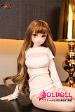 MOZU DOLL 63cm 小珍妮（xiaozhenni）ちゃん シリコン製等身大ラブドール 宣伝画像と同じ制服も付属