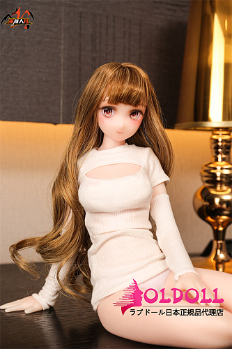 MOZU DOLL 63cm 小珍妮（xiaozhenni）ちゃん シリコン製等身大ラブドール 宣伝画像と同じ制服も付属