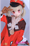 MOZU DOLL 145cm Bカップ 小莉（xiaoli）ちゃん TPE製等身大ラブドール 宣伝画像と同じ制服も付属