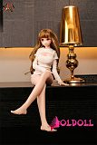 MOZU DOLL 63cm 小珍妮（xiaozhenni）ちゃん シリコン製等身大ラブドール 宣伝画像と同じ制服も付属