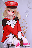 MOZU DOLL 145cm Bカップ 小莉（xiaoli）ちゃん TPE製等身大ラブドール 宣伝画像と同じ制服も付属