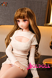 MOZU DOLL 63cm 小珍妮（xiaozhenni）ちゃん シリコン製等身大ラブドール 宣伝画像と同じ制服も付属