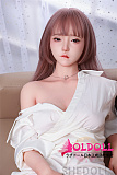 SHEDOLL ラブドール 158cm Cカップ 楚瑜（chuyu）シリコンヘッド  ボディー材質など選択可能 等身大リアルラブドール