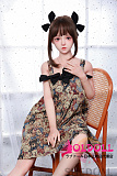 SHEDOLL 朵朵（duoduo）ヘッド 148cm Cカップ シリコンヘッド+tpe製ボディ 等身大リアルラブドール