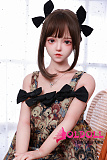 SHEDOLL 朵朵（duoduo）ヘッド 148cm Cカップ シリコンヘッド+tpe製ボディ 等身大リアルラブドール