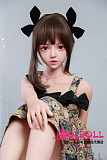SHEDOLL 朵朵（duoduo）ヘッド 148cm Cカップ シリコンヘッド+tpe製ボディ 等身大リアルラブドール