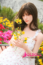 SHEDOLL ラブドール 158cm Cカップ 顾小雨(guxiaoyu) ちゃん メイク3  シリコンヘッド  ボディー材質など選択可能 等身大リアルラブドール