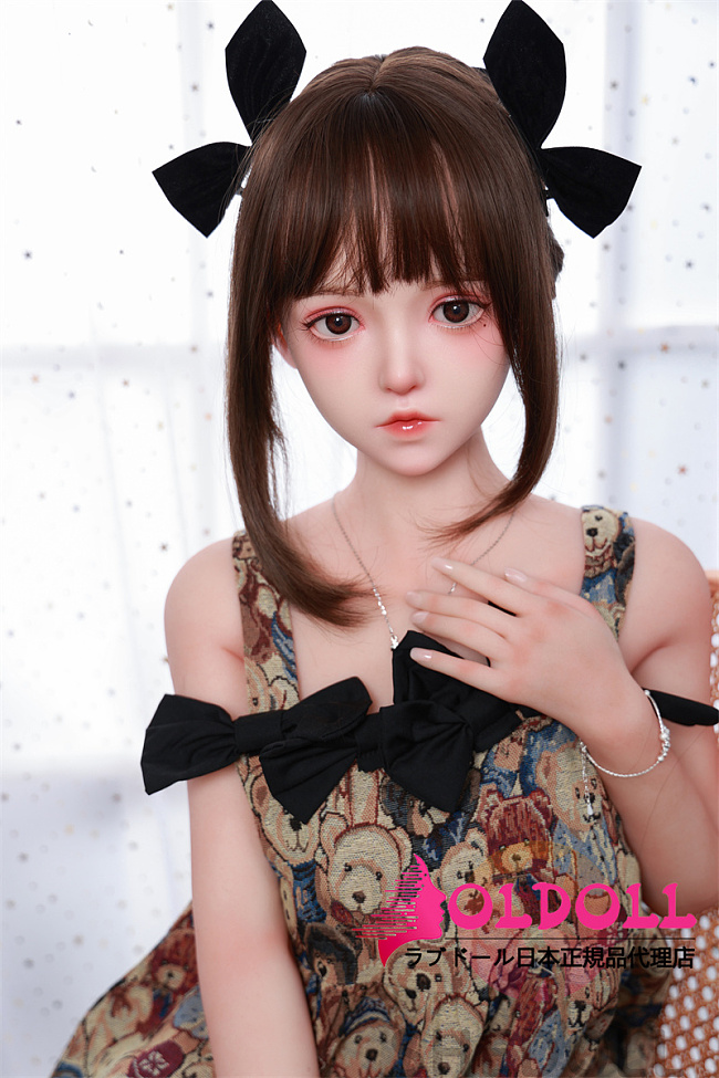 SHEDOLL 朵朵(duoduo)ヘッド 148cm Cカップ シリコンヘッド+tpe製ボディ 等身大リアルラブドール