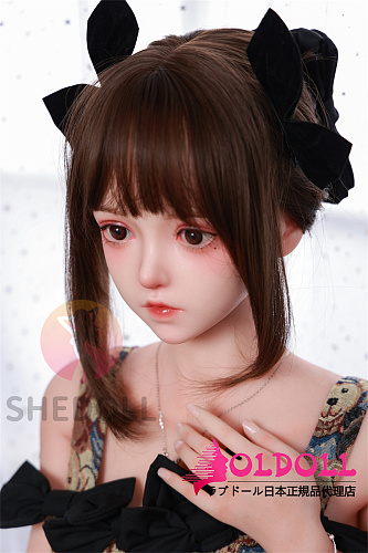 SHEDOLL 朵朵（duoduo）ヘッド 148cm Cカップ シリコンヘッド+tpe製ボディ 等身大リアルラブドール