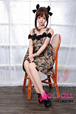 SHEDOLL 朵朵（duoduo）ヘッド 148cm Cカップ シリコンヘッド+tpe製ボディ 等身大リアルラブドール