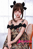 SHEDOLL 朵朵（duoduo）ヘッド 148cm Cカップ シリコンヘッド+tpe製ボディ 等身大リアルラブドール