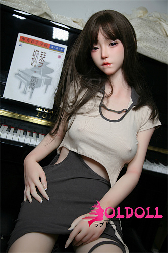 SHEDOLL ラブドール 158cm Cカップ 楚瑜（chuyu）ちゃん  シリコンヘッド  ボディー材質など選択可能 等身大リアルラブドール