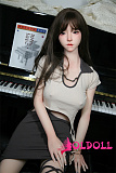 SHEDOLL ラブドール 158cm Cカップ 楚瑜（chuyu）ちゃん  シリコンヘッド  ボディー材質など選択可能 等身大リアルラブドール