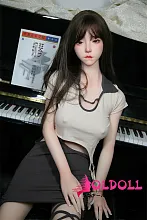 SHEDOLL ラブドール 158cm Cカップ 楚瑜（chuyu）ちゃん  シリコンヘッド  ボディー材質など選択可能 等身大リアルラブドール