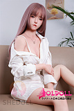 SHEDOLL ラブドール 158cm Cカップ 楚瑜（chuyu）シリコンヘッド  ボディー材質など選択可能 等身大リアルラブドール