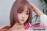 SHEDOLL ラブドール 158cm Cカップ 楚瑜（chuyu）シリコンヘッド  ボディー材質など選択可能 等身大リアルラブドール