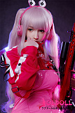 Art-doll 158cm Dカップ A10 诺伊（nuoyi）ヘッド メイク-1 フルシリコン製ラブドール アート M16ジョイント汎用版