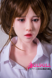 Qita Doll  フルシリコン製ドール #丽莎(lisha)ヘッド 164cm Dカップ リアルラブドール