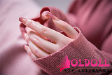 Qita Doll  フルシリコン製ドール #茉莉(moli)ヘッド 164cm Dカップ リアルラブドール