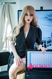 Qita Doll  フルシリコン製ドール #乔安娜(qiaoanna)ヘッド 164cm Dカップ リアルラブドール