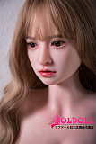 Qita Doll  フルシリコン製ドール #茉莉(moli)ヘッド 164cm Dカップ リアルラブドール